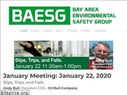 Sites similar to baesg.org