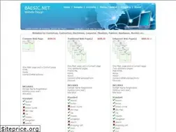 Sites similar to baesic.net