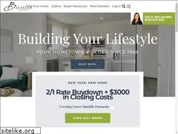 Sites similar to baesslerhomes.com