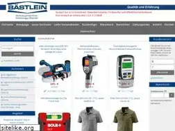 Sites similar to baestleinshop24.de