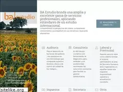 Sites similar to baestudio.com.ar