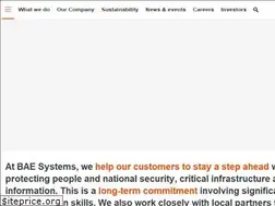 Sites similar to baesystems.com