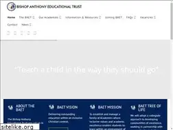 Sites similar to baet.org.uk