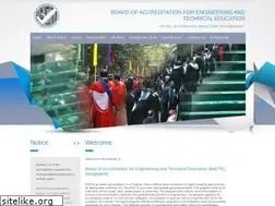 Sites similar to baetebangladesh.org