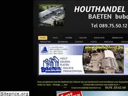 Sites similar to baetenhout.be