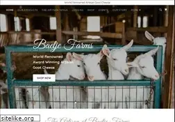Sites similar to baetjefarms.com