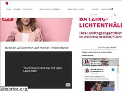 Sites similar to baetzing-lichtenthaeler.de