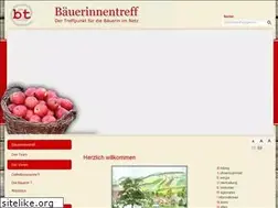 Sites similar to baeuerinnentreff.de
