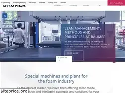 Sites similar to baeumer.com