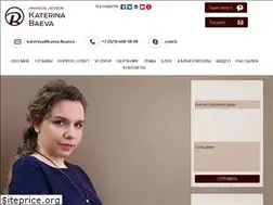 Sites similar to baeva.finance