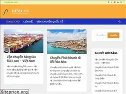 Sites similar to baexpress.vn