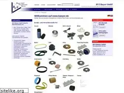 Sites similar to baeyer.de
