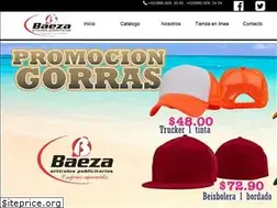 Sites similar to baeza.com.mx