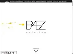 Sites similar to baezcatering.com.ar