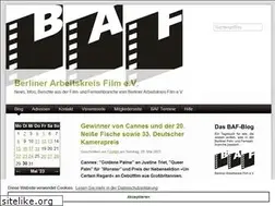 Sites similar to baf-berlin.de