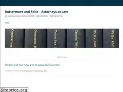 Sites similar to baf-law.com