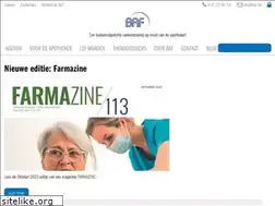 Sites similar to baf.be
