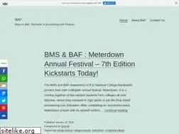 Sites similar to baf.co.in