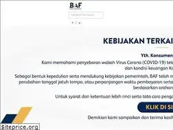 Sites similar to baf.id
