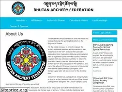 Sites similar to baf.org.bt