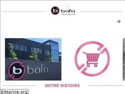 Sites similar to bafa-sa.com