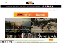 Sites similar to bafafa.com.br