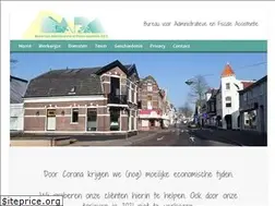 Sites similar to bafavof.nl