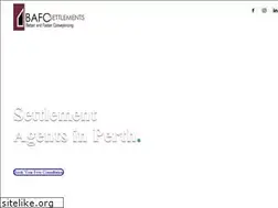 Sites similar to bafc.com.au