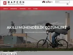 Sites similar to bafcon.com.tr