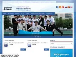 Sites similar to bafe.edu.kg