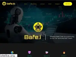 Sites similar to bafe.io