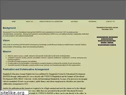 Sites similar to bafed.net