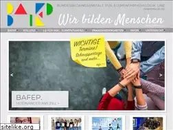 Sites similar to bafep-linz.at