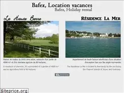 Sites similar to bafex.fr