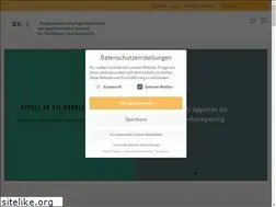 Sites similar to baff-zentren.org