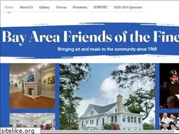 Sites similar to baffa.org