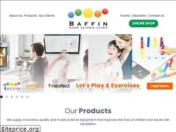 Sites similar to baffin.co.uk