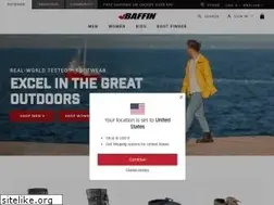 Sites similar to baffin.com