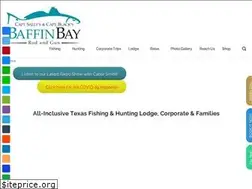 Sites similar to baffinbayrodandgun.com