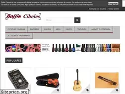 Sites similar to baffincibeles.com