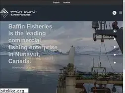 Sites similar to baffinfisheries.ca
