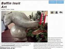 Sites similar to baffininuitart.com