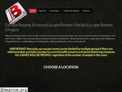 Sites similar to baffledescaperooms.com