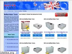 Sites similar to baffledwatertanks.com