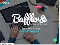 Sites similar to baffler.mx