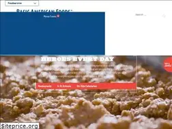 Sites similar to baffoodservice.com