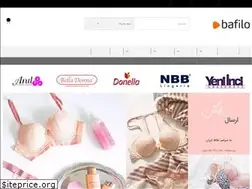 Sites similar to bafilo.com