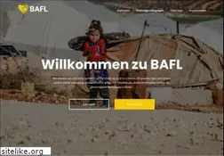 Sites similar to bafl.de