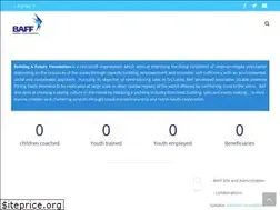 Sites similar to baflk.org