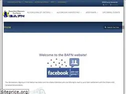 Sites similar to bafn.ca